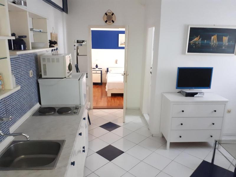 One-Bedroom Apartment with Terrace image 4