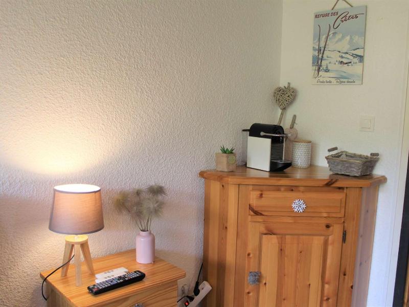 Studio Vars Les Claux balcon parking 200m des pistes - FR-1-330B-197 - image 4