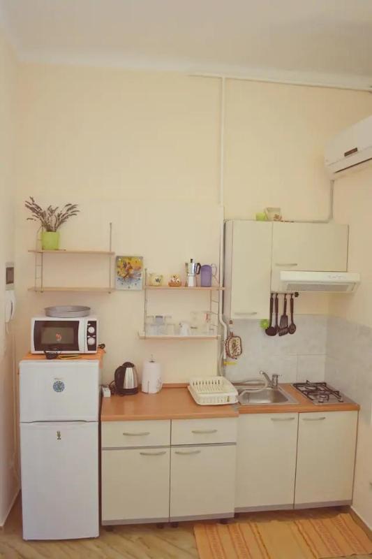One-Bedroom Apartment with Terrace image 4