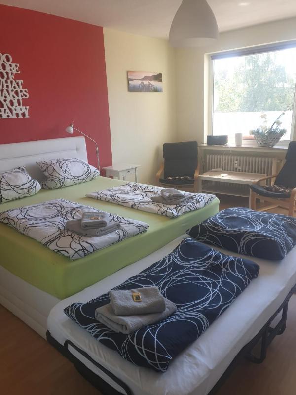 Zentrales Apartement Bremen - image 13