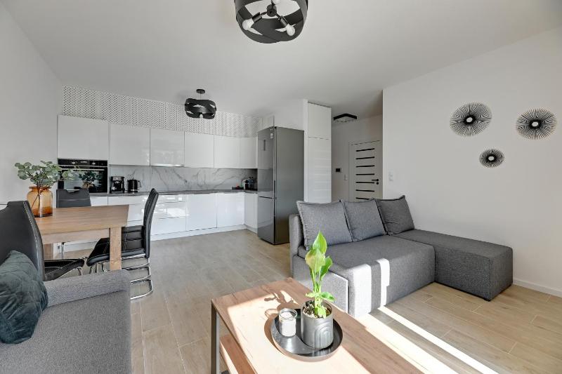 Tarasy Bałtyku Seaside Sauna Gym & Free Parking by Downtown Apartments - image 5