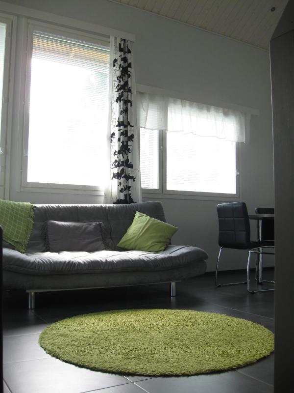 One-Bedroom Apartment with Sauna image 3