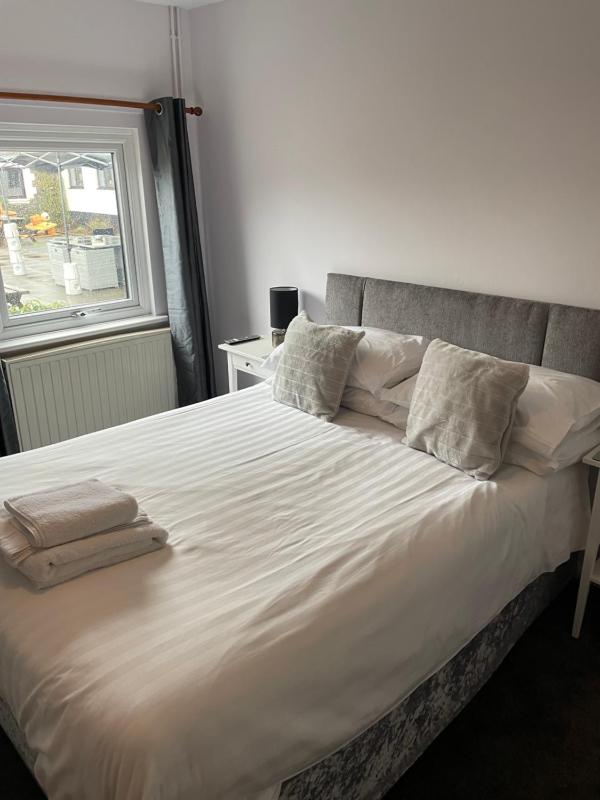 Deluxe Double Room image 1