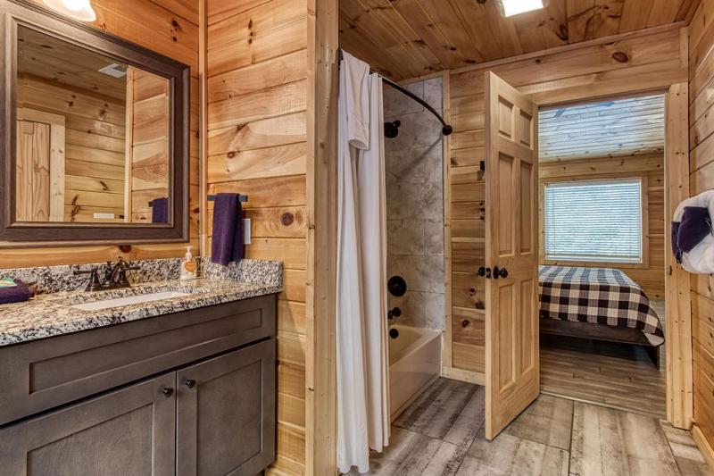 Appalachian Lookout-Hot Tub Cozy Cabin Retreat in the Smokies Comfort for All! - image 21