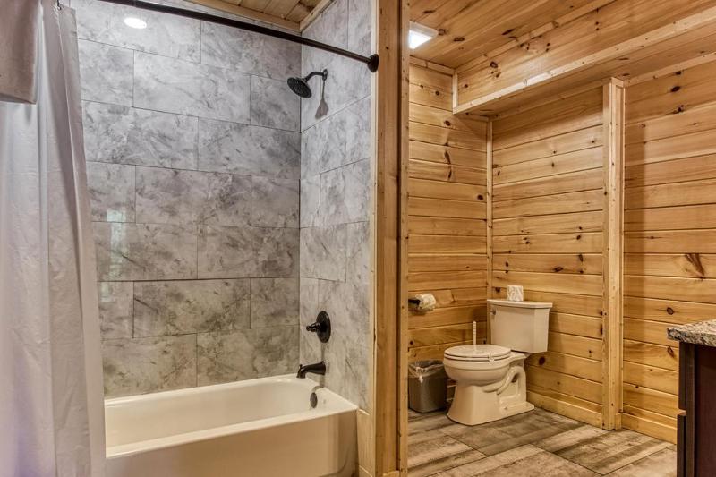 Appalachian Lookout-Hot Tub Cozy Cabin Retreat in the Smokies Comfort for All! - image 47