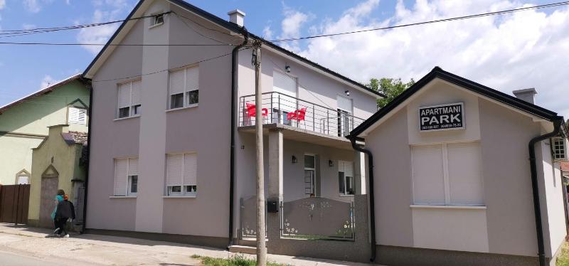 Apartmani Park Vrdnik Images