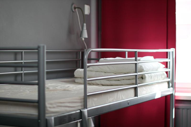 Quadruple Room with Shared Bathroom image 3