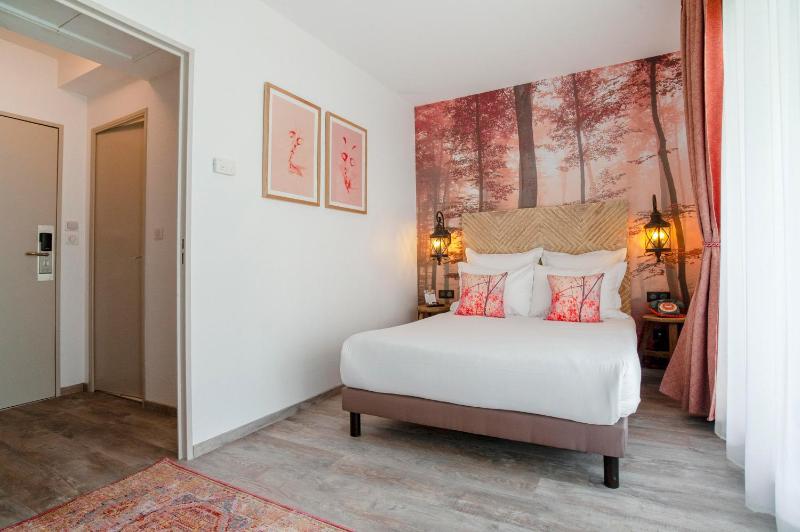 La Maison Hôtel Mulhouse Centre - image 25