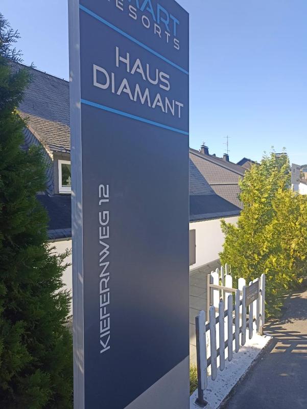 Smart Resorts Haus Diamant Ferienwohnung 712 - image 2