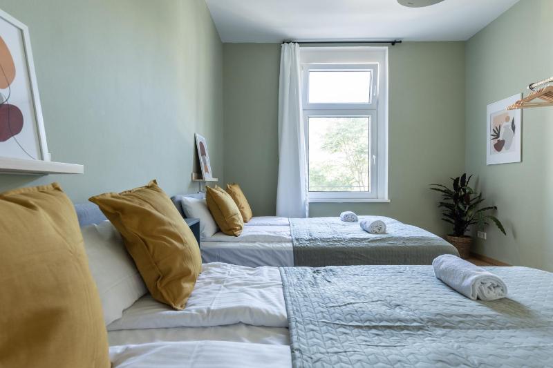 Apartment direkt im Zentrum für bis zu 6 Personen bahnhofsnah - image 4