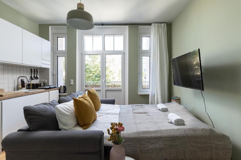 Apartment direkt im Zentrum für bis zu 6 Personen bahnhofsnah - image 16