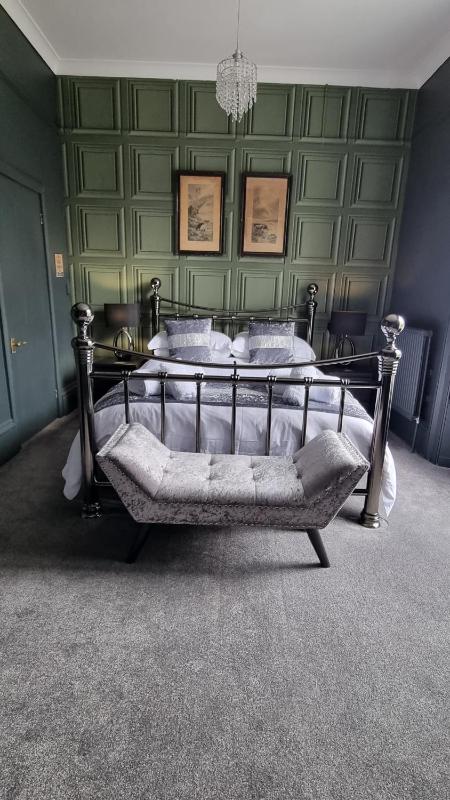 Deluxe Double Room with Shower image 1