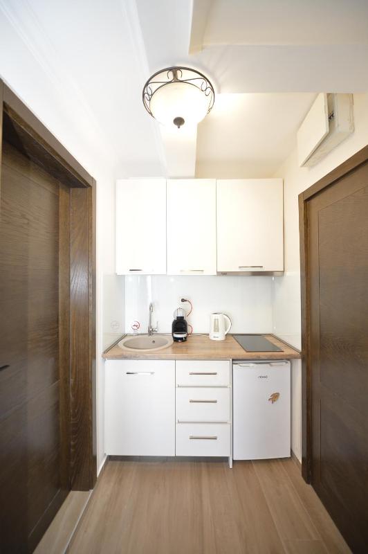 Studio Apartment with Sea View image 3