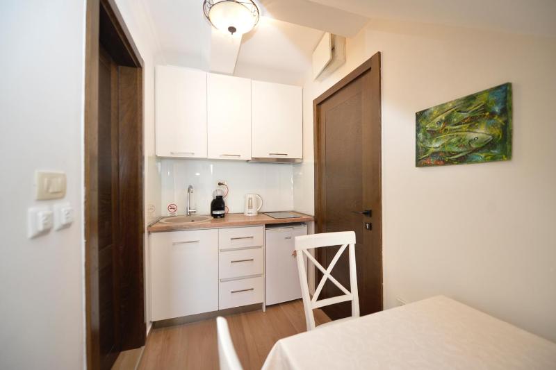 Studio Apartment with Sea View image 4