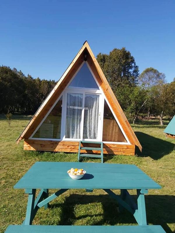 A-FRAME CABIN PUCON - image 26
