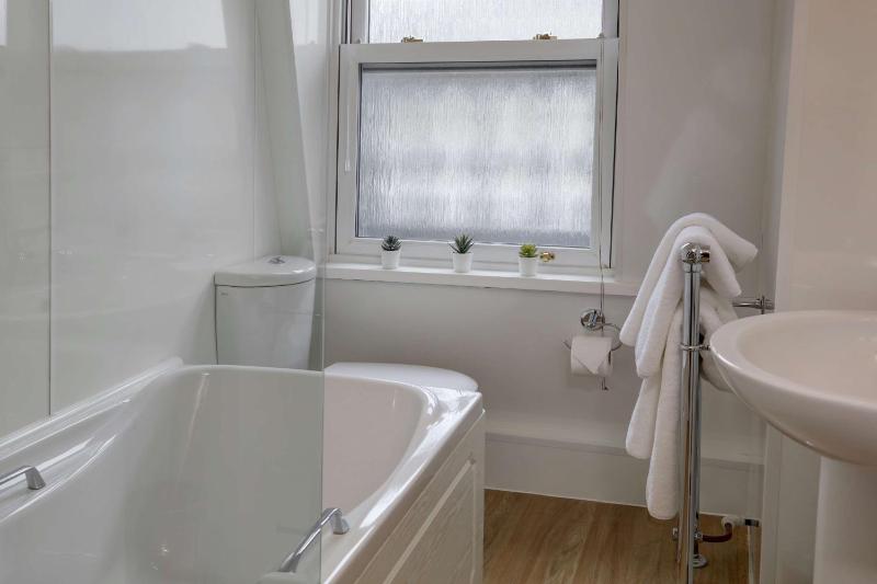 Family Room with Bathroom image 4