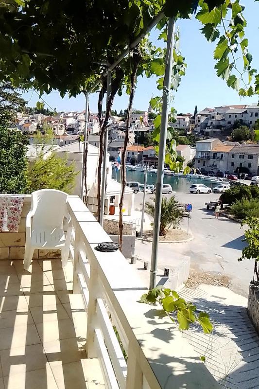 Two-Bedroom Apartment with Terrace and Sea View image 2