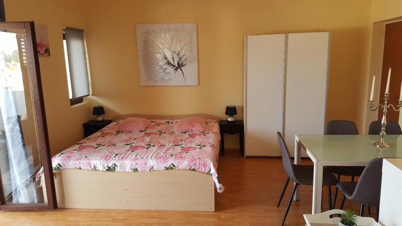 One-Bedroom Apartment with Terrace and Sea View image 1