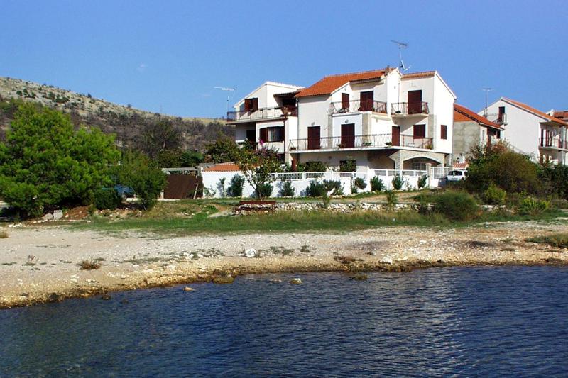Apartments by the sea Zaboric, Sibenik - 958 Images