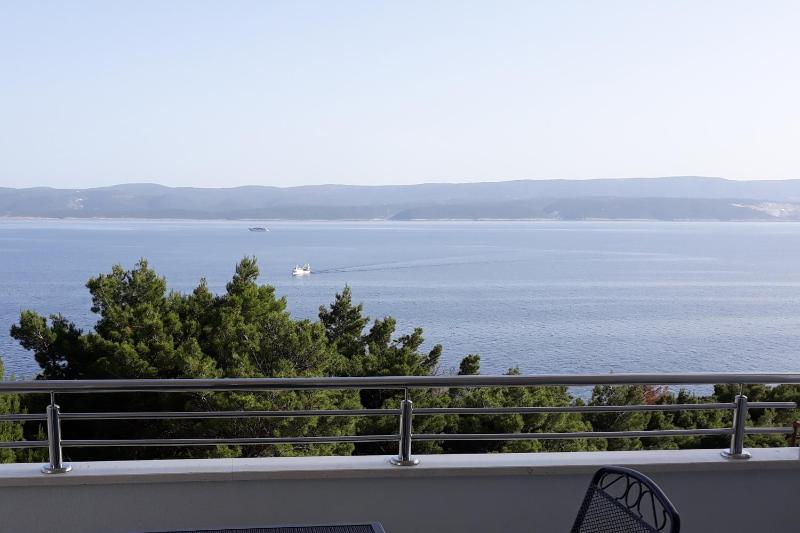 Studio with Terrace and Sea View image 3