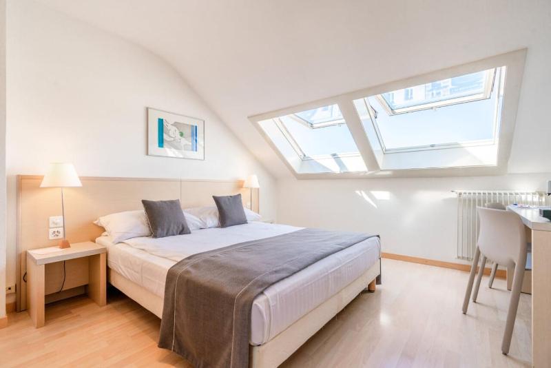Attic Small Double Room image 3