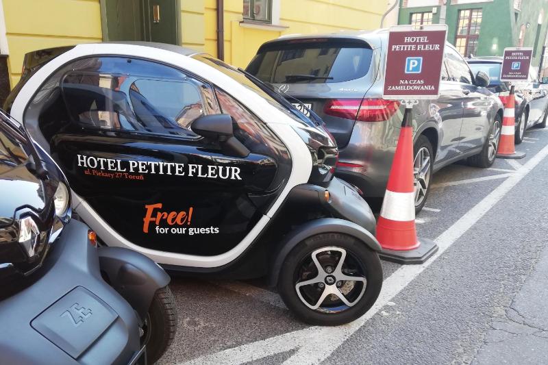 Hotel Petite Fleur - Adults only ! Air-Conditioning ! - image 13