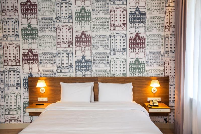 Deluxe Double Room - City Side image 4
