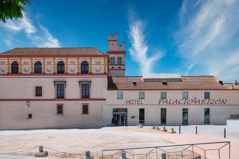 Hotel Palacio Marqués de Arizón - image 7
