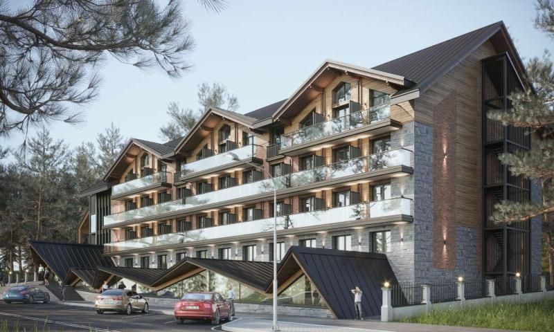 Premium apartment in hotel-type residential comple, reservation a room for at least three days Images