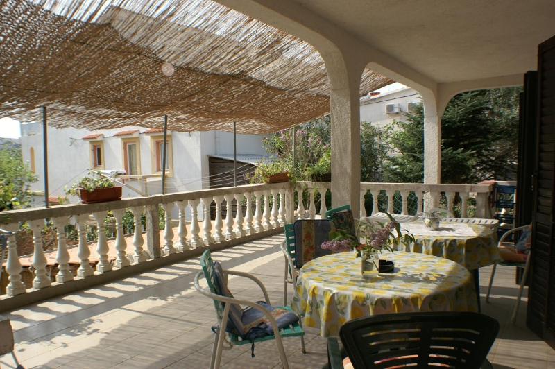 Two-Bedroom Apartment with Terrace and Sea View image 3
