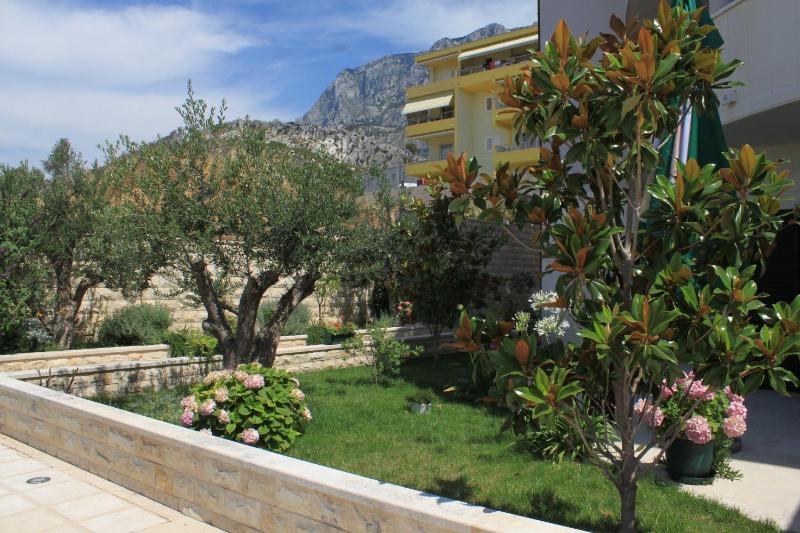 Apartments with a parking space Makarska - 3751 - image 11