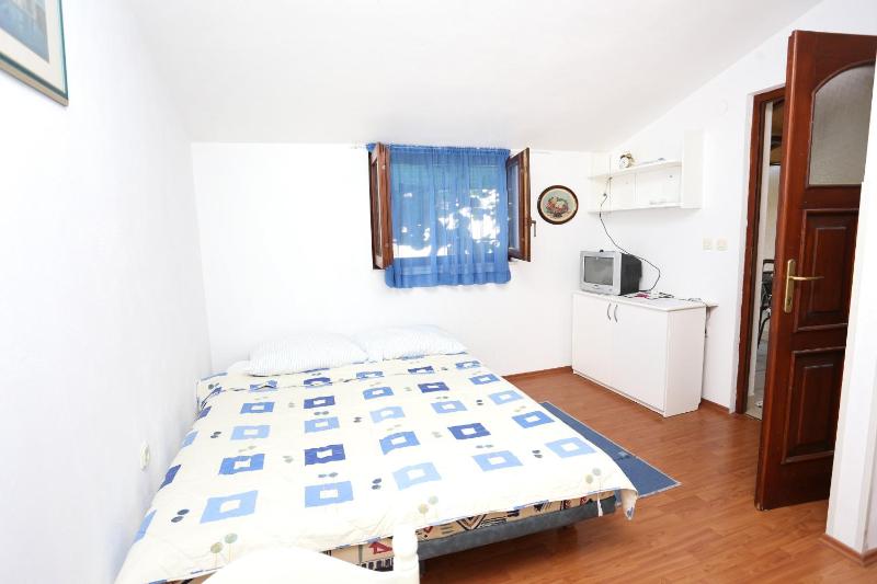 One-Bedroom Apartment with Terrace image 1