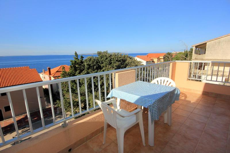 Studio with Terrace and Sea View image 3