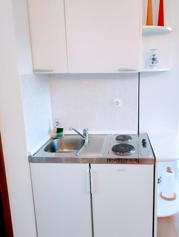 One-Bedroom Apartment with Terrace and Sea View image 4