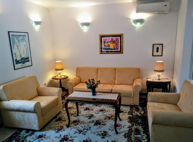 Three-Bedroom Apartment with Terrace image 1