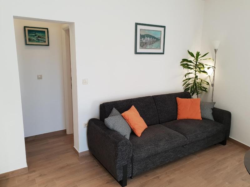 Two-Bedroom Apartment with Terrace and Sea View image 1