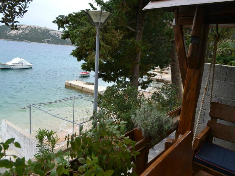 Apartments by the sea Stara Novalja Pag - 4106 - image 21