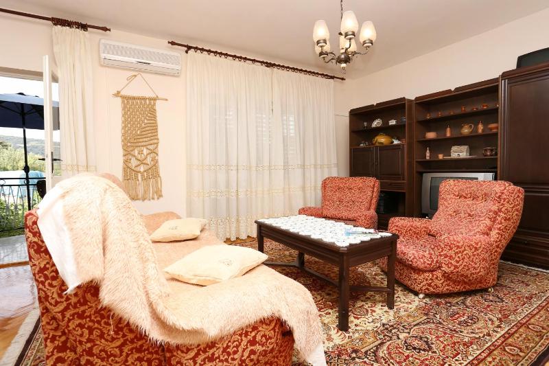 Two-Bedroom Apartment with Terrace image 1
