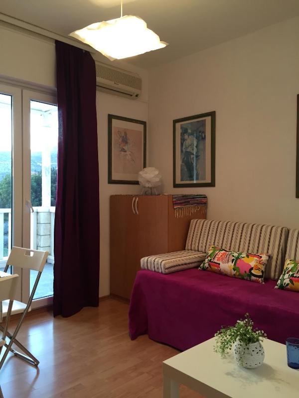 One-Bedroom Apartment with Terrace image 1