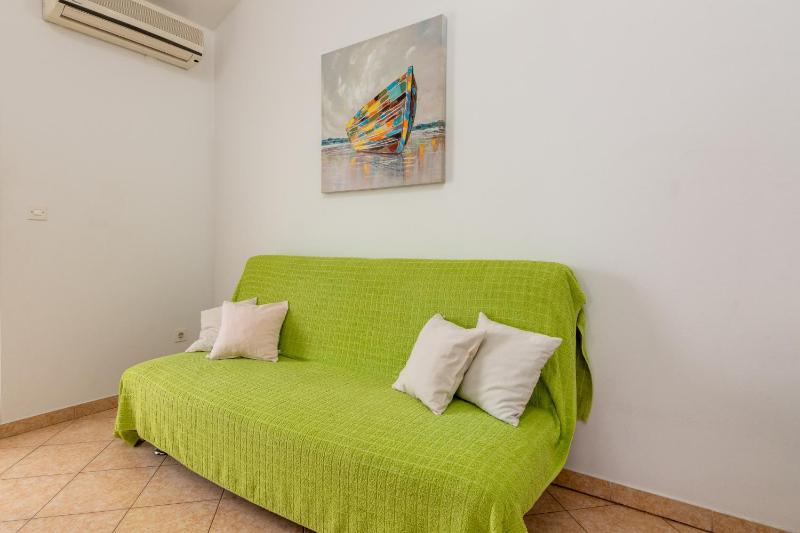 Two-Bedroom Apartment with Terrace image 1