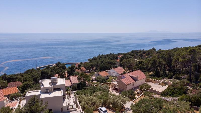 Apartments with parking space Sveta Nedilja Hvar - 4049 - image 21
