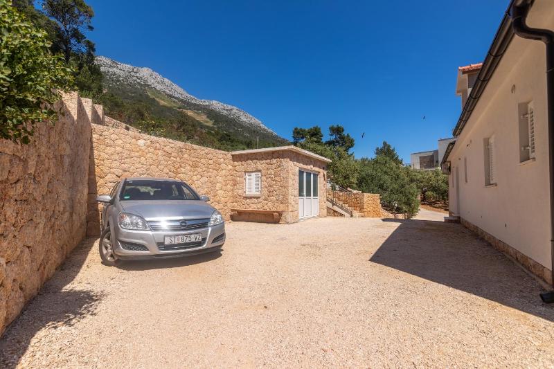 Apartments with parking space Sveta Nedilja Hvar - 4049 - image 17