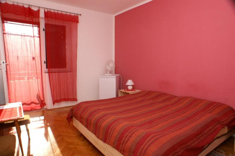 Double Room with Balcony image 1