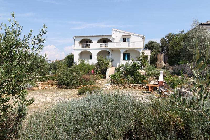 Apartments by the sea Mandre Pag - 4084 - image 30