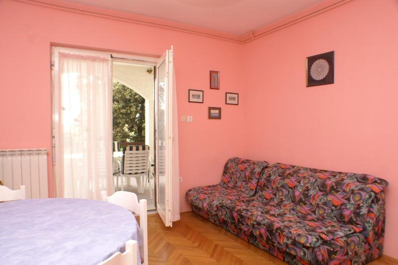 Two-Bedroom Apartment with Terrace image 1