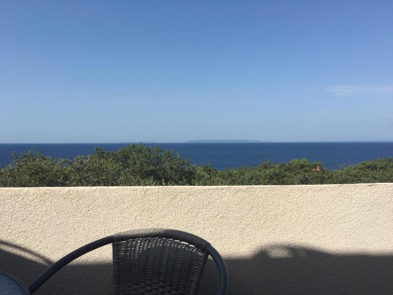 One-Bedroom Apartment with Terrace and Sea View image 2