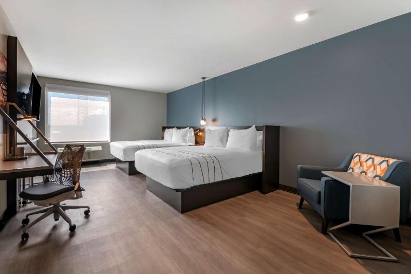 Vib Hotel by Best Western Denver RiNo - image 16