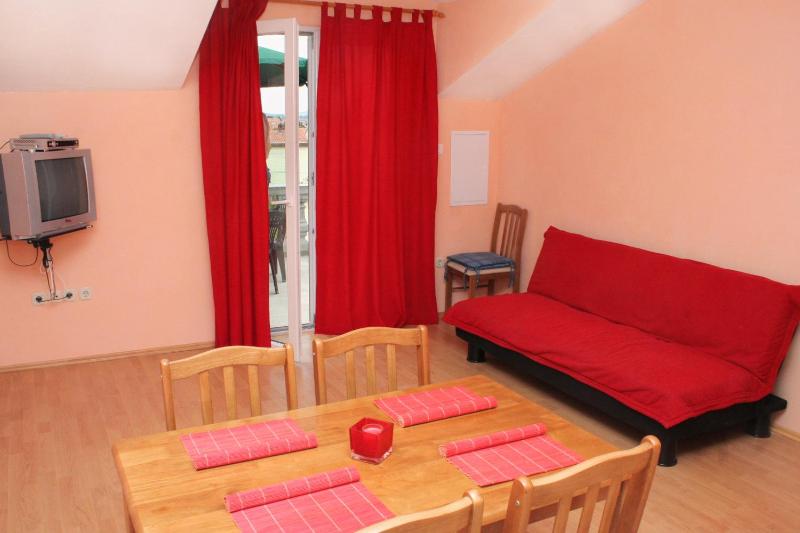 One-Bedroom Apartment with Terrace image 1