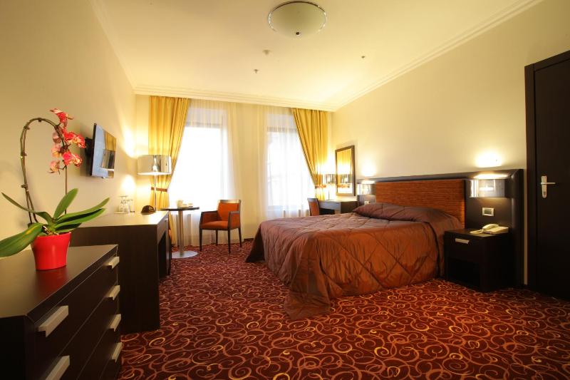 Business Double Room with Gym Access image 4