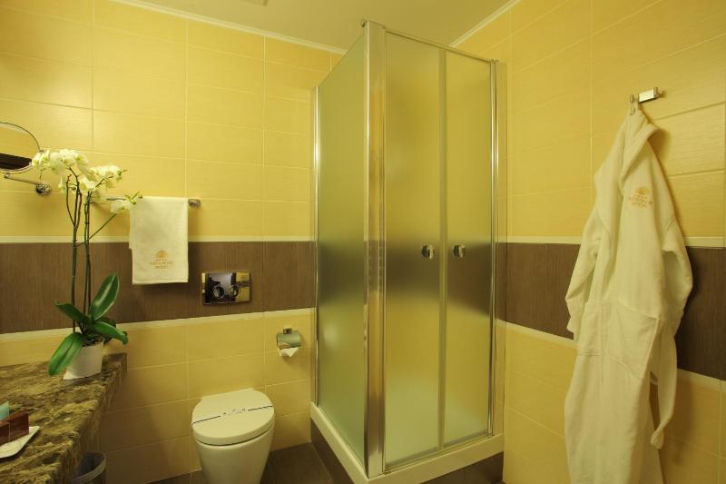 Business Double Room with Gym Access image 3